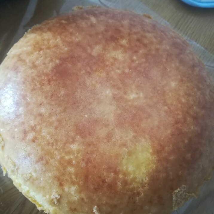 炊飯器でふわふわスポンジケーキ レシピ 作り方 By Momiji Mama 楽天レシピ